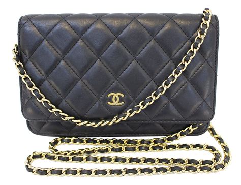 chanel crossbody handbag|authentic chanel wallet crossbody.